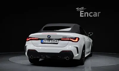 BMW 4-Series 2022, 74152 км, за 27035.84 USD