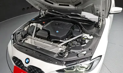 BMW 4-Series 2022, 74152 км, за 26997.16 USD - фото 6