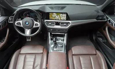BMW 4-Series 2022, 74152 км, за 26997.16 USD - фото 7