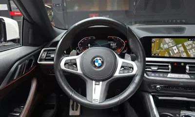 BMW 4-Series 2022, 74152 км, за 26997.16 USD - фото 13