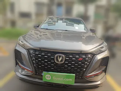 Changan CS75 Plus 2021, 72500 км, за 11021 USD - фото 2