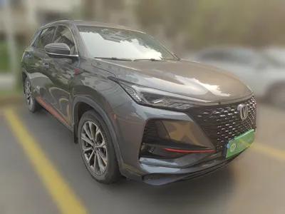 Changan CS75 Plus 2021, 72500 км, за 11021 USD - фото 3