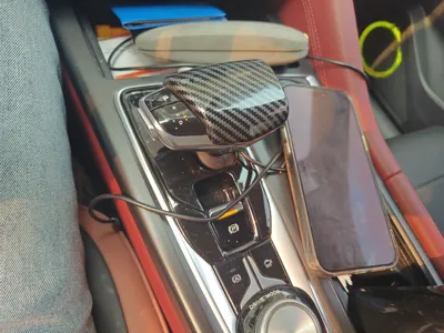 Changan CS75 Plus 2021, 72500 км, за 11021 USD - фото 13