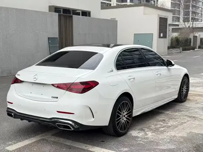 Mercedes-Benz C-Class 2025, 25000 км, за 30723.36 USD - фото 7