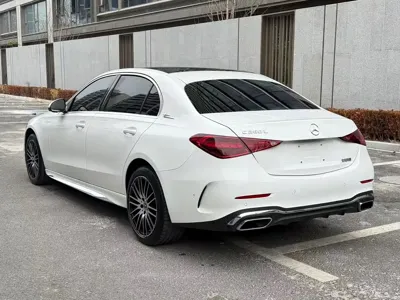 Mercedes-Benz C-Class 2025, 25000 км, за 30723.36 USD - фото 8
