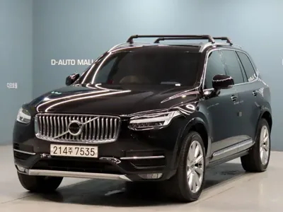 Volvo XC90 · 2017 год