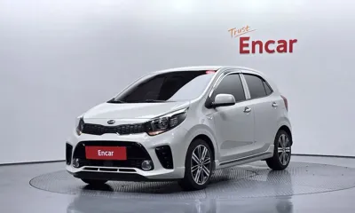 Kia Morning · 2020 год