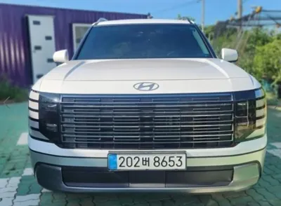 Hyundai Palisade · 2026 год