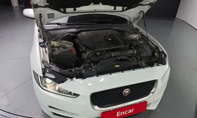Jaguar XE 2016, 163335 км, за 2931.6 USD - фото 6