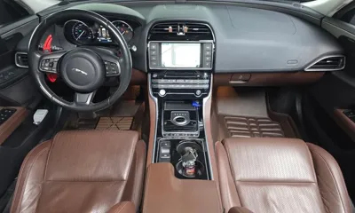 Jaguar XE 2016, 163335 км, за 2931.6 USD - фото 7