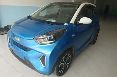 Chery QQ Little Ant · 2019 год