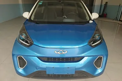 Chery QQ Little Ant 2019, 42500 км, за 5845 USD