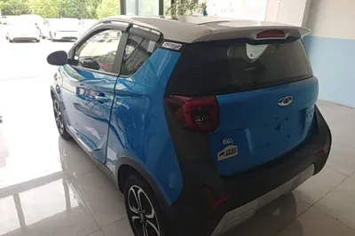 Chery QQ Little Ant 2019, 42500 км, за 5845 USD