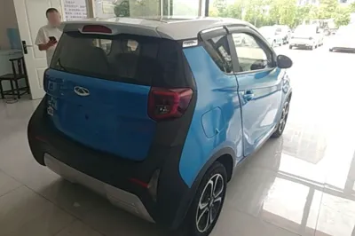 Chery QQ Little Ant 2019, 42500 км, за 5845 USD - фото 6