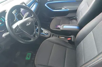 Chery QQ Little Ant 2019, 42500 км, за 5845 USD - фото 17