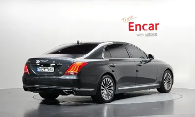 Genesis EQ900 2018, 173984 км, за 10305.89 USD