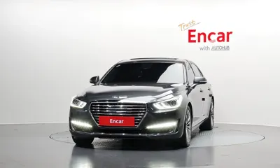 Genesis EQ900 2018, 173984 км, за 10305.89 USD