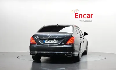 Genesis EQ900 2018, 173984 км, за 10305.89 USD