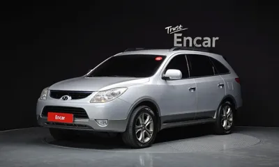 Hyundai Veracruz · 2015 год