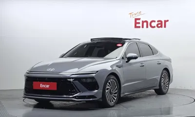 Hyundai Sonata · 2024 год