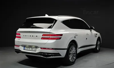 Genesis GV80 2024, 29250 км, за 50664.52 USD