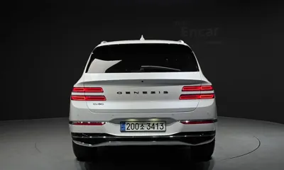Genesis GV80 2024, 29250 км, за 50664.52 USD