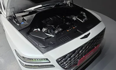 Genesis GV80 2024, 29250 км, за 50664.52 USD - фото 6