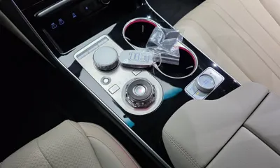 Genesis GV80 2024, 29250 км, за 50664.52 USD - фото 9