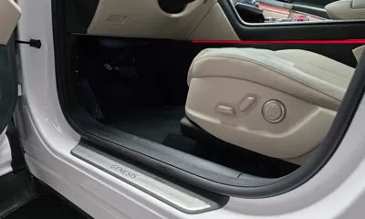 Genesis GV80 2024, 29250 км, за 50664.52 USD - фото 32