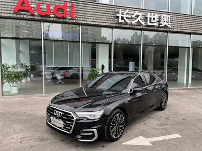 Audi A6L · 2024 год