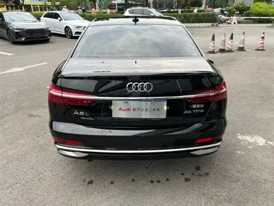 Audi A6L 2024, 44000 км, за 36609.06 USD