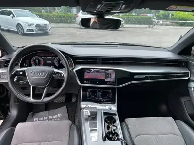 Audi A6L 2024, 44000 км, за 36609.06 USD - фото 7