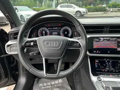 Audi A6L 2024, 44000 км, за 36609.06 USD - фото 9