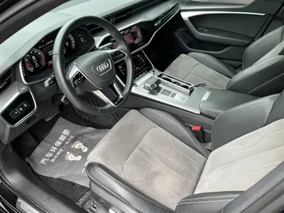 Audi A6L 2024, 44000 км, за 36609.06 USD - фото 11