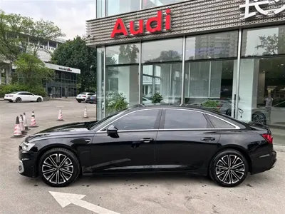 Audi A6L 2024, 44000 км, за 36609.06 USD - фото 14