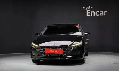 Hyundai Avante 2021, 48314 км, за 11618.75 USD