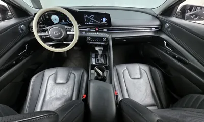 Hyundai Avante 2021, 48314 км, за 11530.95 USD - фото 7