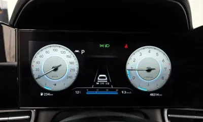 Hyundai Avante 2021, 48314 км, за 11530.95 USD - фото 8