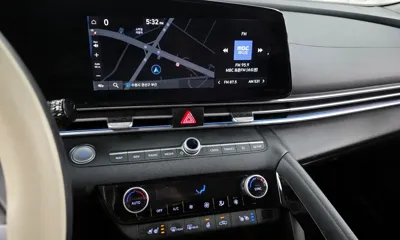 Hyundai Avante 2021, 48314 км, за 11530.95 USD - фото 14