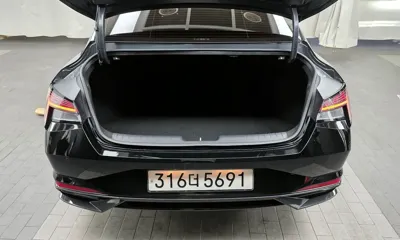 Hyundai Avante 2021, 48314 км, за 11530.95 USD - фото 20