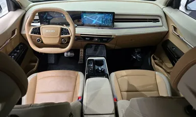 KG_Mobility_Ssangyong Actyon 2025, 7122 км, за 18526.94 USD - фото 7