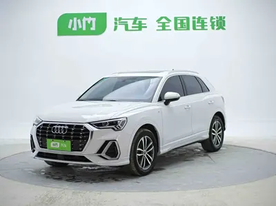 Audi Q3 · 2023 год