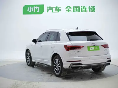 Audi Q3 2023, 42500 км, за 23280.12 USD - фото 7