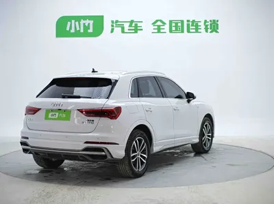 Audi Q3 2023, 42500 км, за 23280.12 USD - фото 14