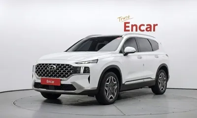 Hyundai Santafe · 2023 год