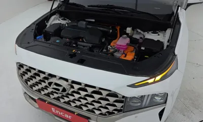 Hyundai Santafe 2023, 12455 км, за 21777.28 USD - фото 6