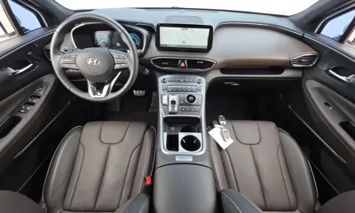 Hyundai Santafe 2023, 12455 км, за 21777.28 USD - фото 7