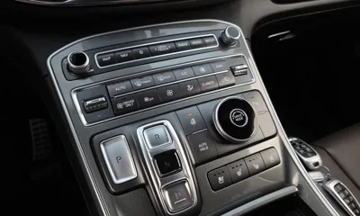 Hyundai Santafe 2023, 12455 км, за 21777.28 USD - фото 9