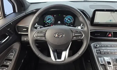 Hyundai Santafe 2023, 12455 км, за 21777.28 USD - фото 14