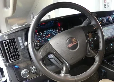 GMC Savana